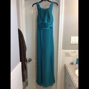 David’s Bridal Gown